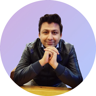Hassan Javed — portrait